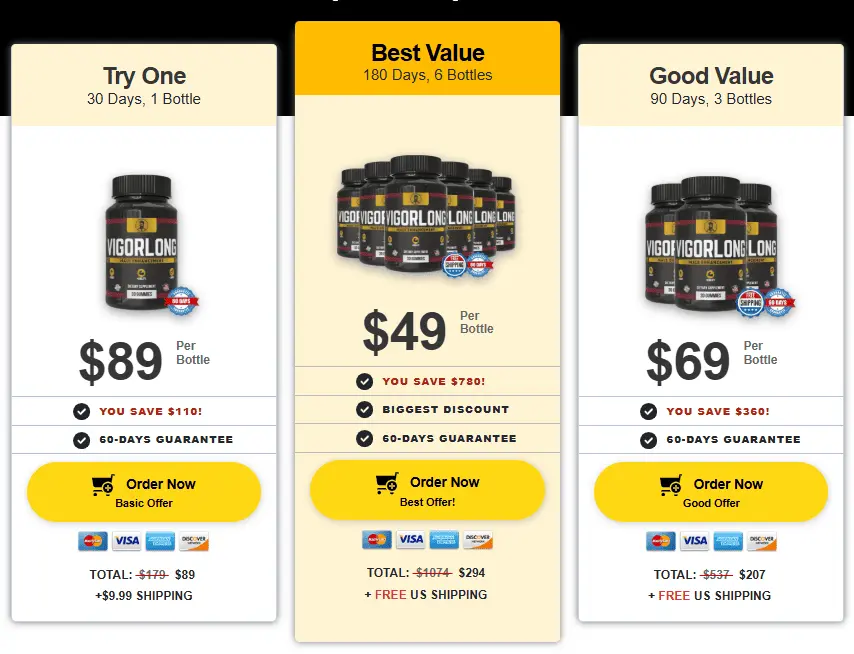 vigorLong-price