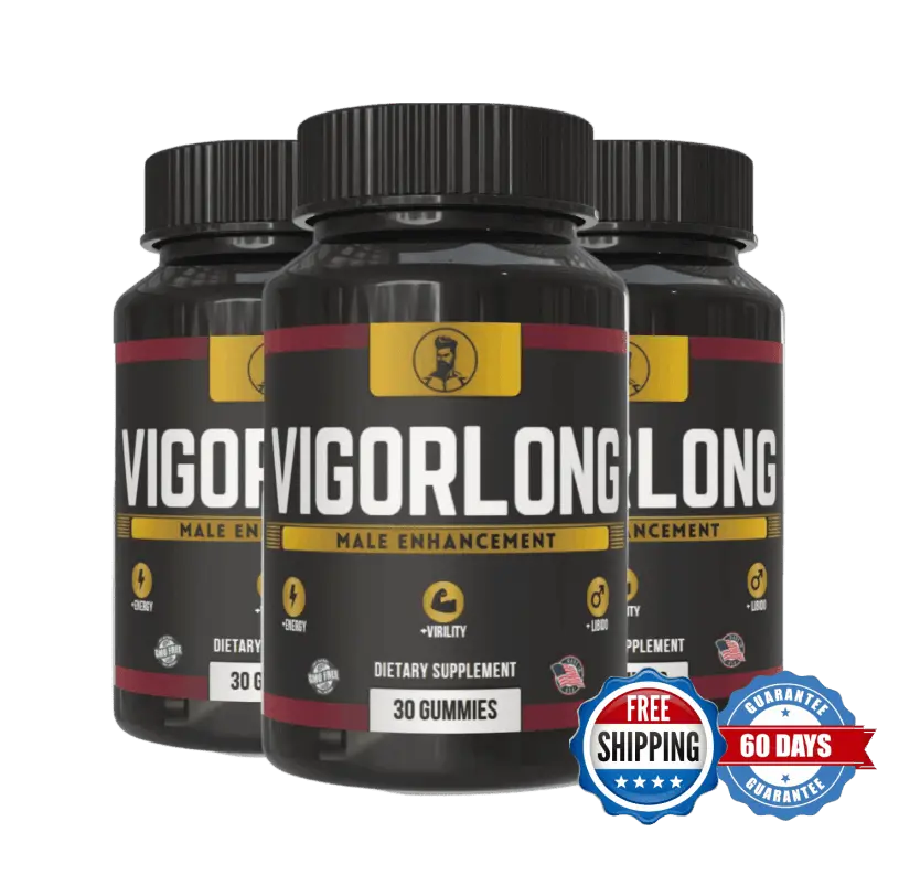 vigorlong 3 bottle